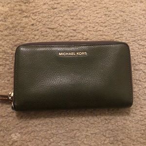 Michael Kors wallet